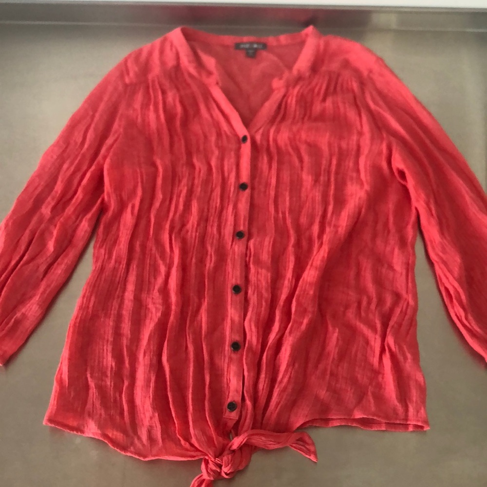 Button up, Roz & Ali, 1X